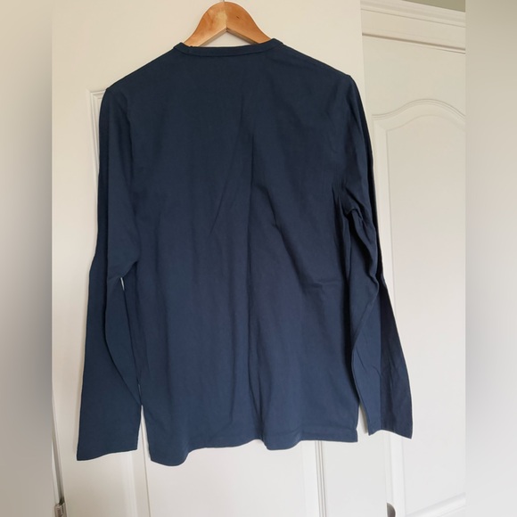 NWT ABERCROMBIE long sleeve SHIRT M - Picture 3 of 4